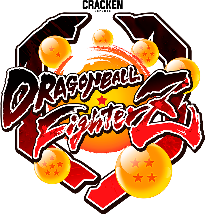 Dragon Ball FighterZ Logo Free PNG