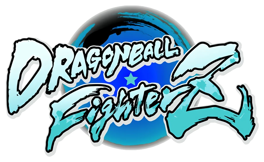 Dragon Ball FighterZ Logo No Background