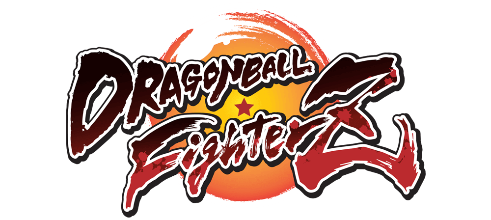 Dragon Ball FighterZ Logo PNG HD Images
