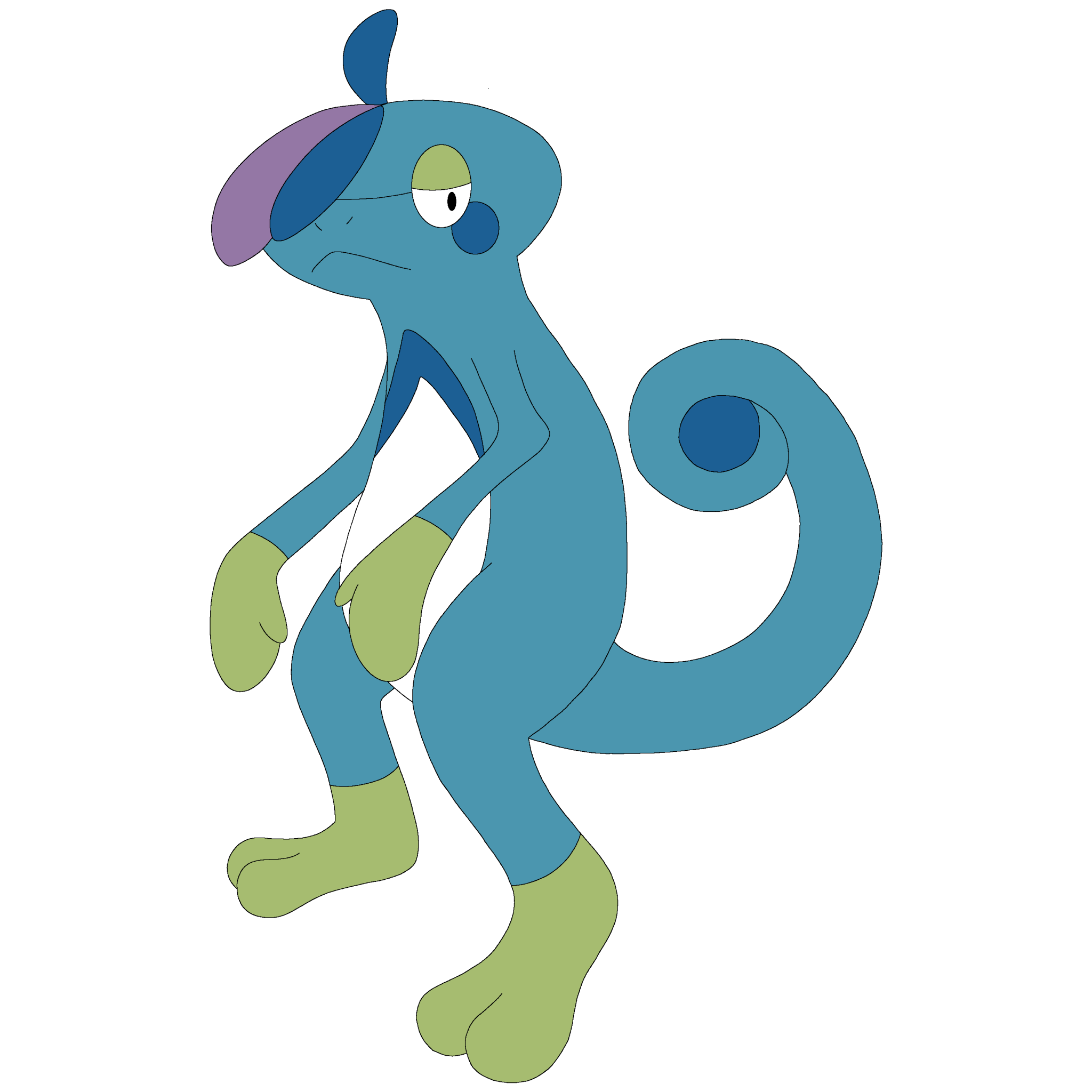 Drizzile Pokemon PNG HD Images