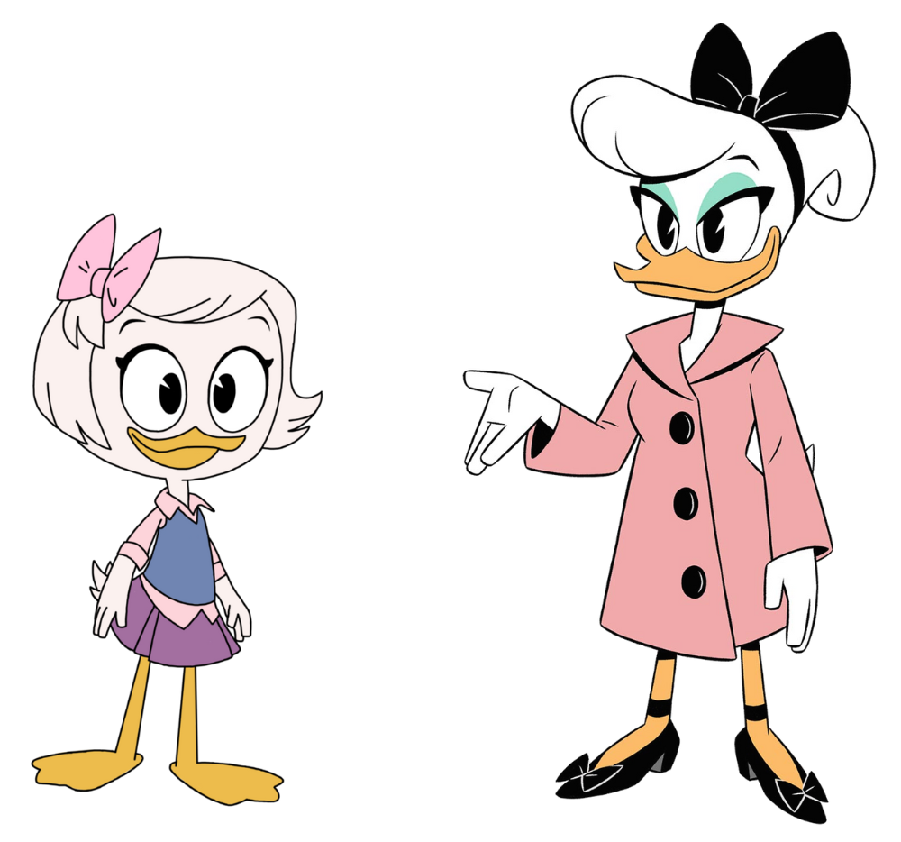DuckTales PNG Clipart Background