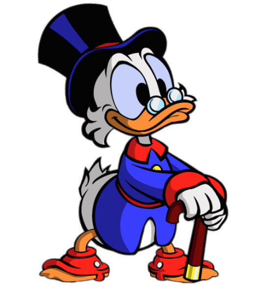 DuckTales PNG Free File Download