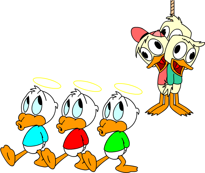 DuckTales PNG HD Quality