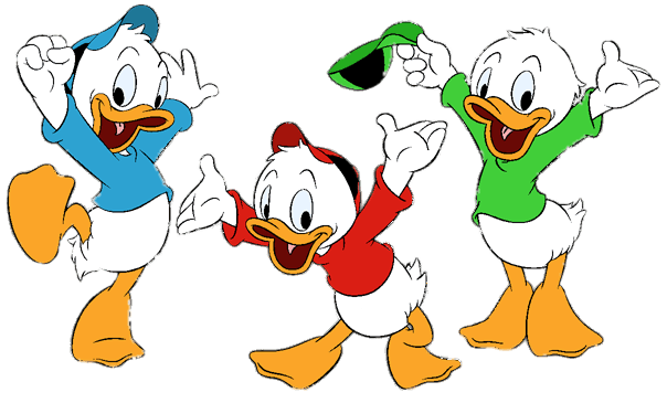 DuckTales PNG Images HD