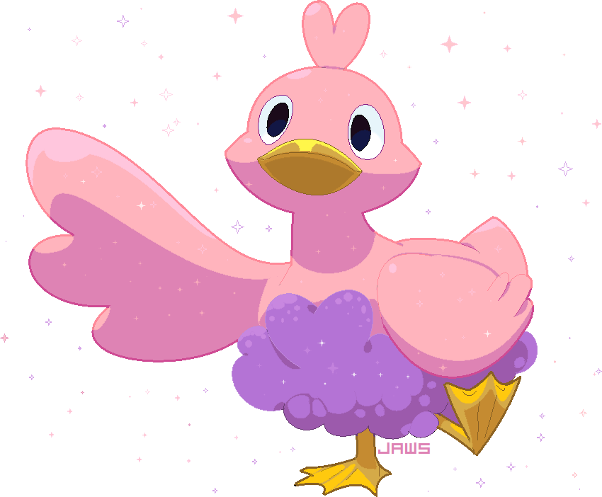 Ducklett Pokemon PNG HD Quality