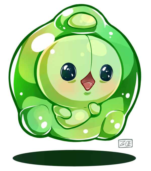 Duosion Pokemon PNG HD Images