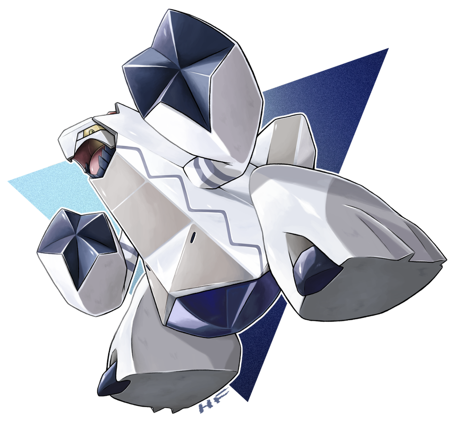 Duraludon Pokemon PNG Images HD