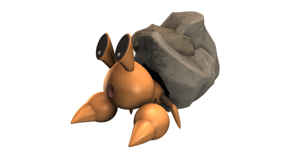 Dwebble Pokemon PNG Photo Image