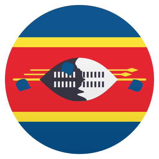 ESwatini Flag PNG HD Quality