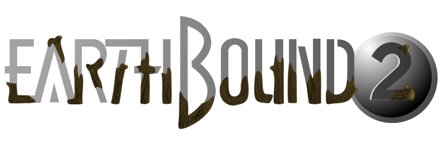 Earthbound Logo No Background