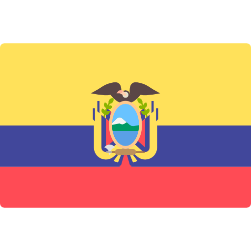Ecuador Flag PNG Images HD