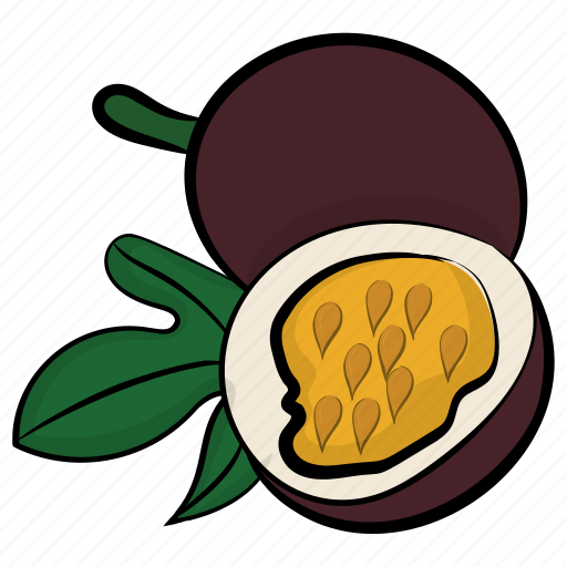 Eggfruit Background PNG Image