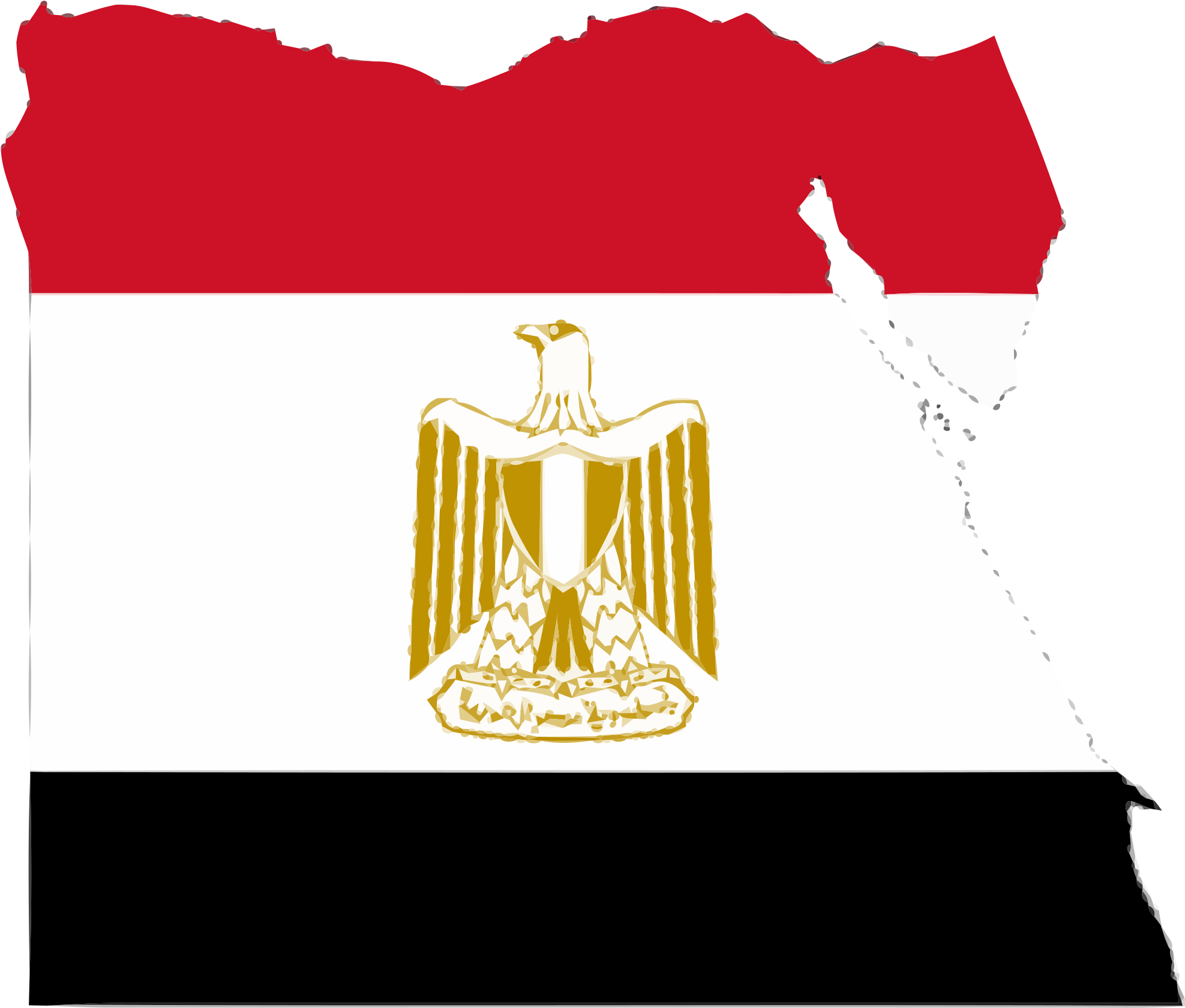 Egypt Flag Transparent File