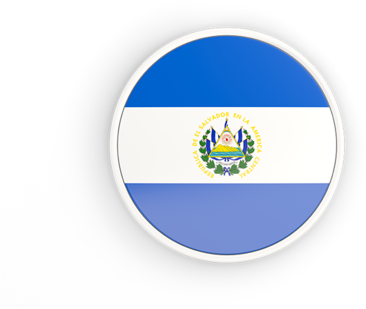 El Salvador Flag Download Free PNG