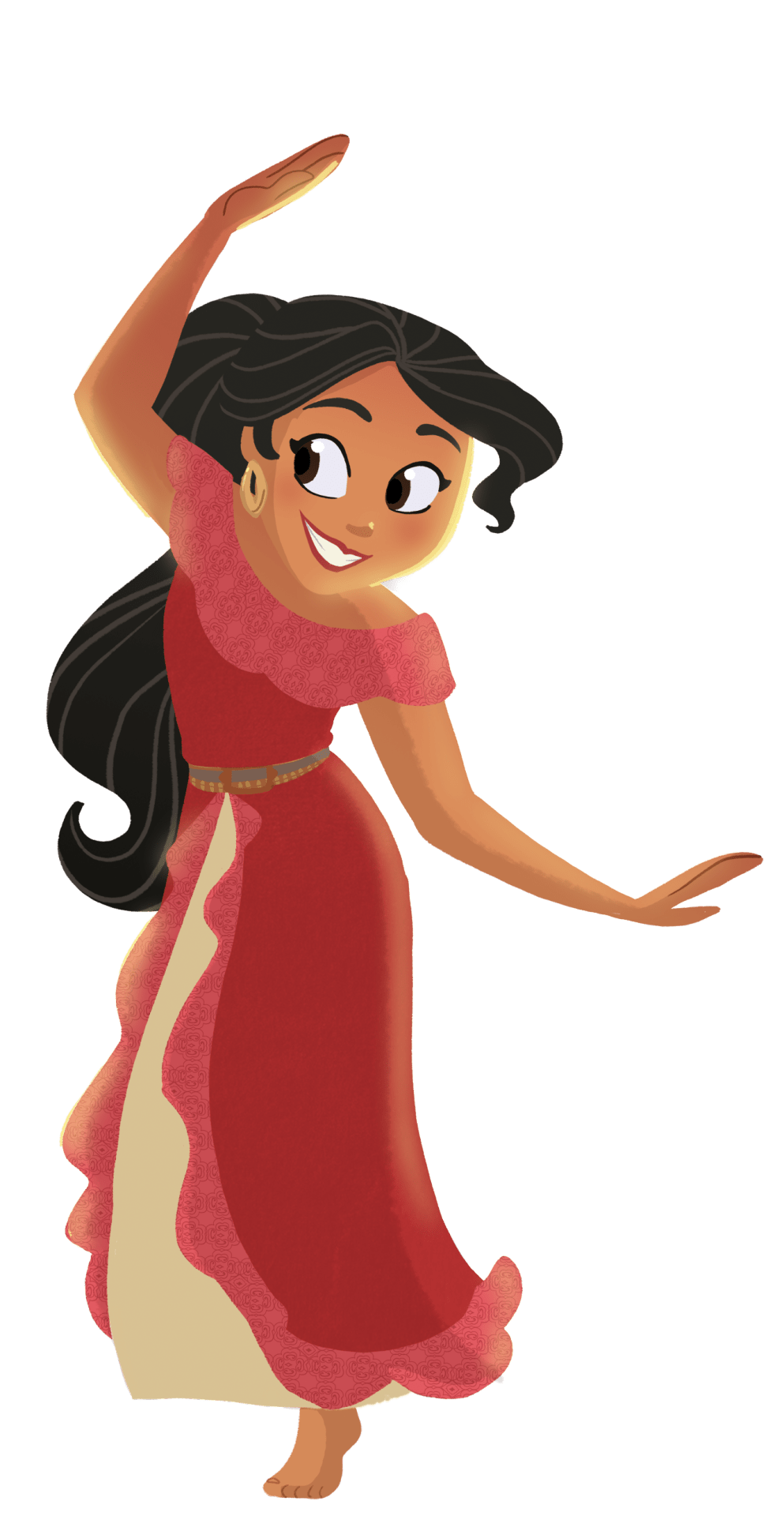 Elena of Avalor Free Picture PNG