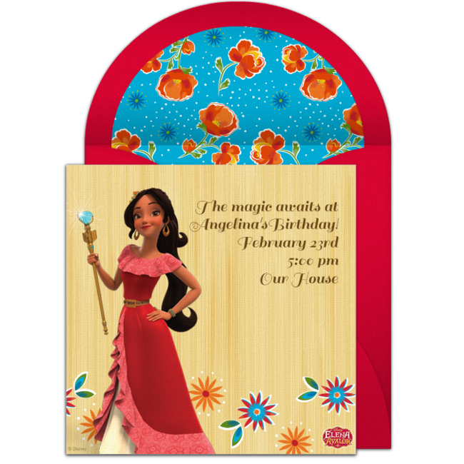 Elena of Avalor PNG Images HD