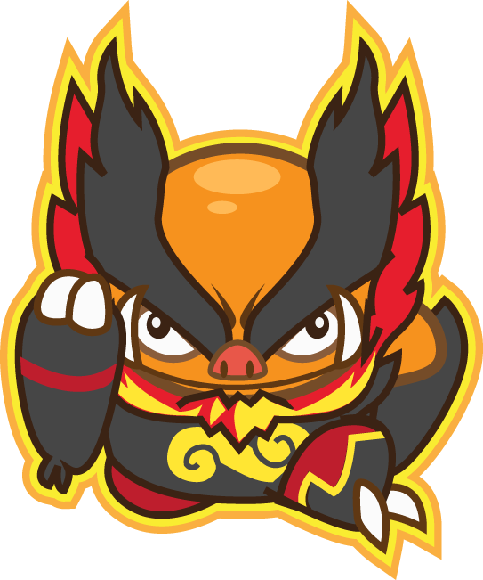Emboar Pokemon PNG Pic Background