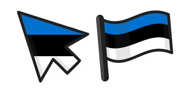 Estonia Flag Download Free PNG