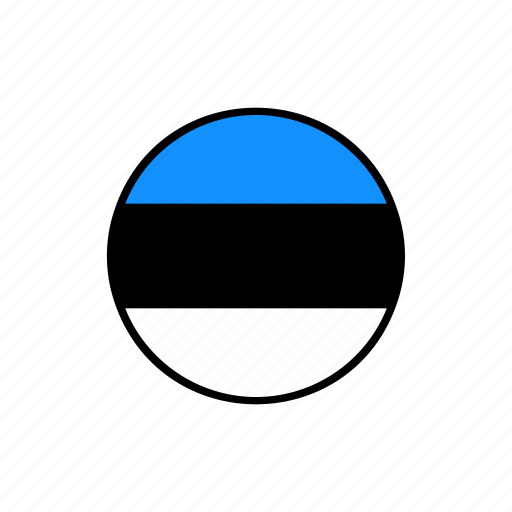 Estonia Flag PNG Images HD