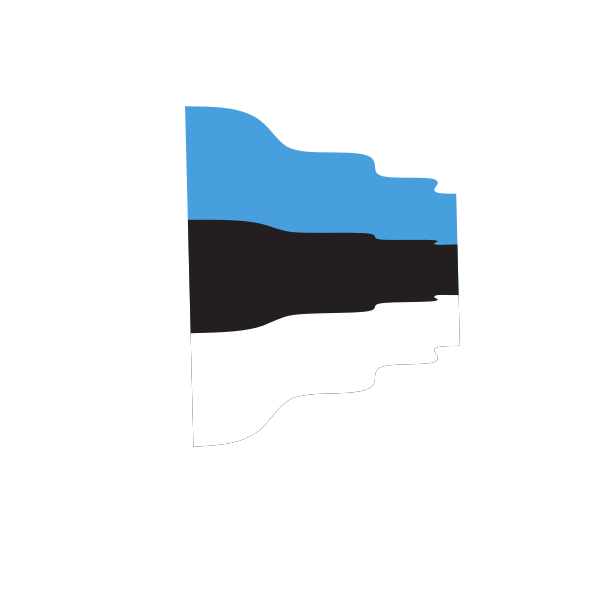 Estonia Flag Transparent File