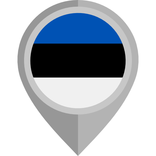 Estonia Flag Transparent Free PNG