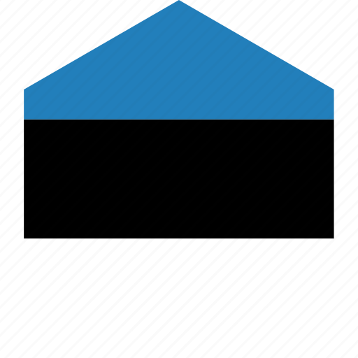 Estonia Flag Transparent PNG