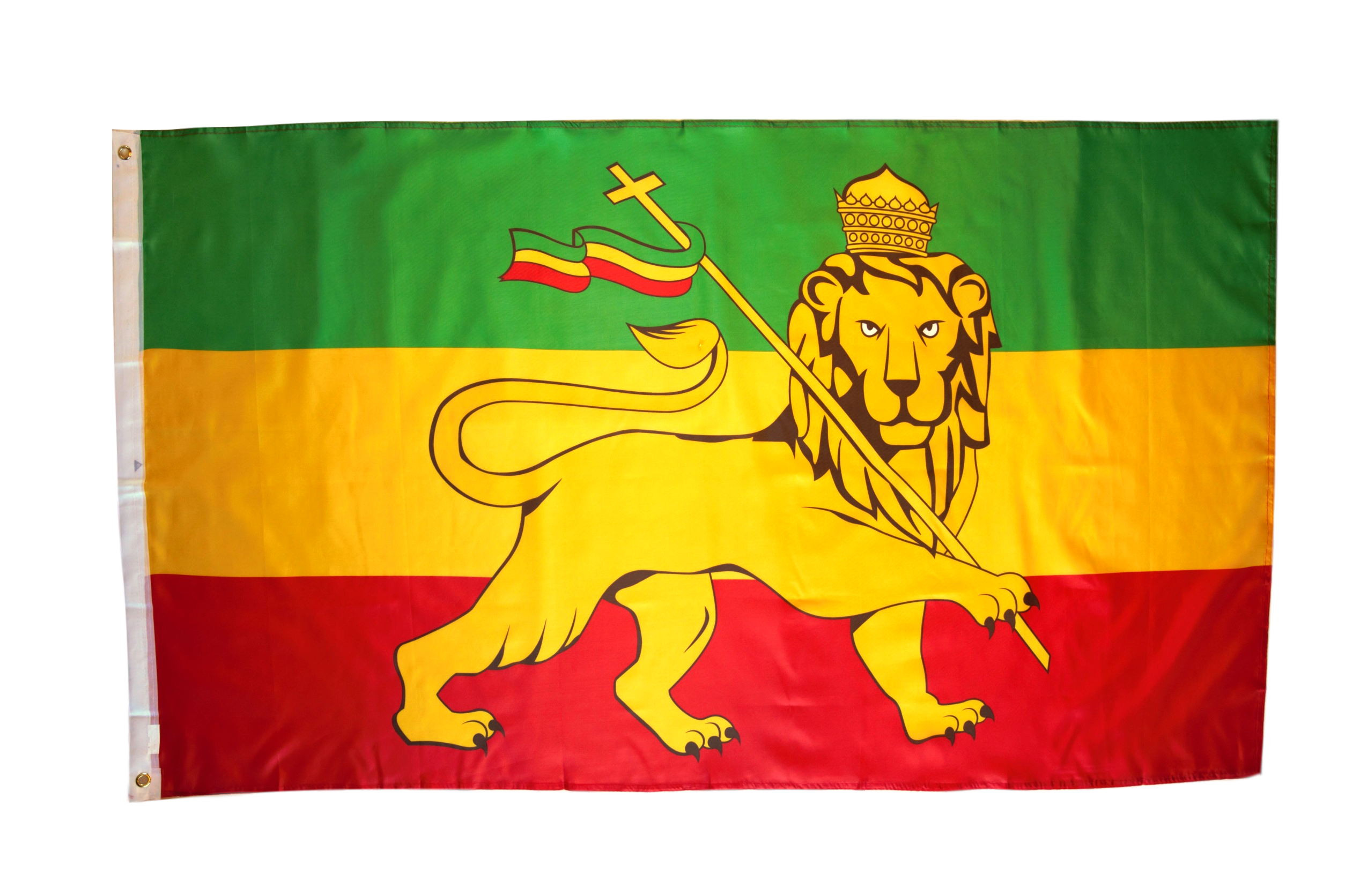 Ethiopia Flag Download Free PNG