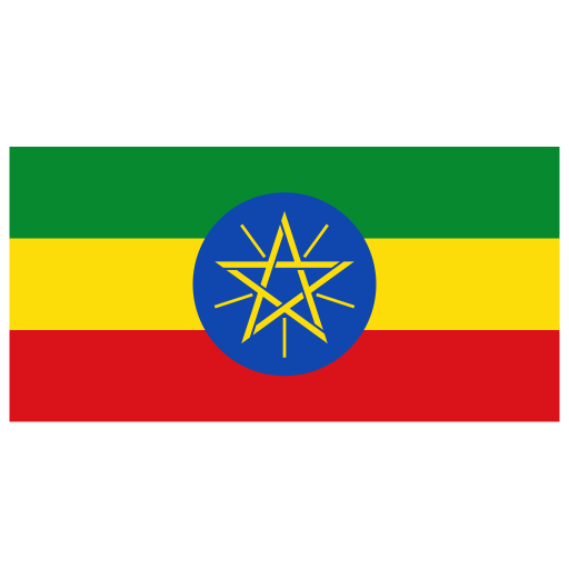 Ethiopia Flag Free PNG