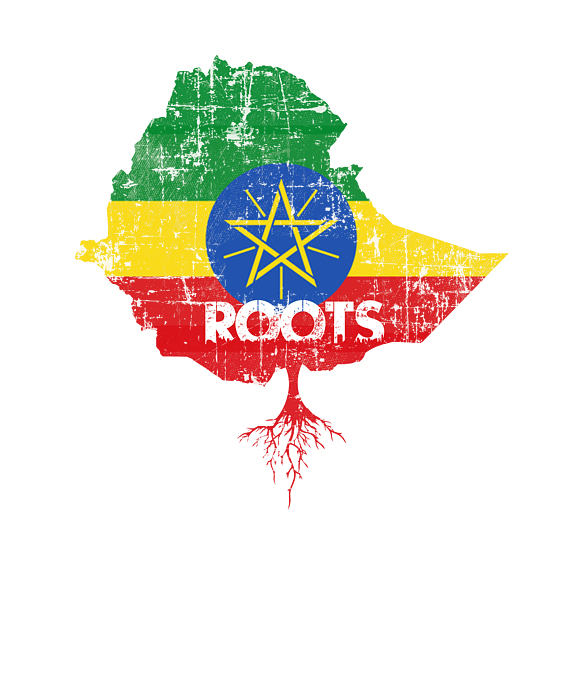 Ethiopia Flag PNG Free File Download