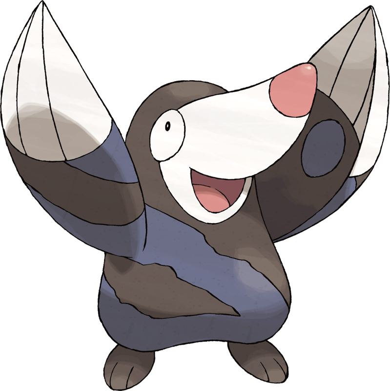 Excadrill Pokemon PNG HD Quality