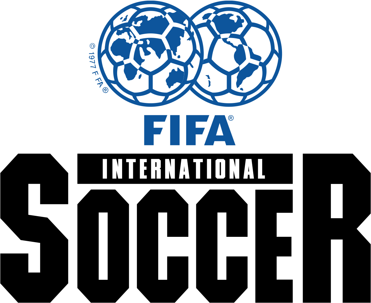 FIFA Logo Transparent Clip Art PNG