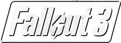 Fallout 3 Logo PNG HD Photos