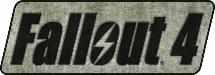 Fallout 3 Logo PNG Pic Background