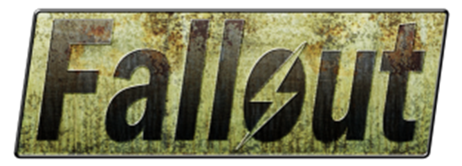 Fallout 3 Logo Transparent Free PNG