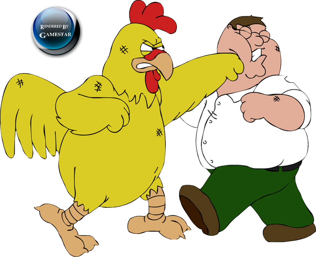 Family Guy Background PNG Image