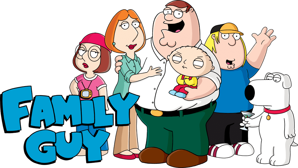 Family Guy Download Free PNG