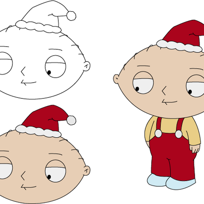Family Guy No Background