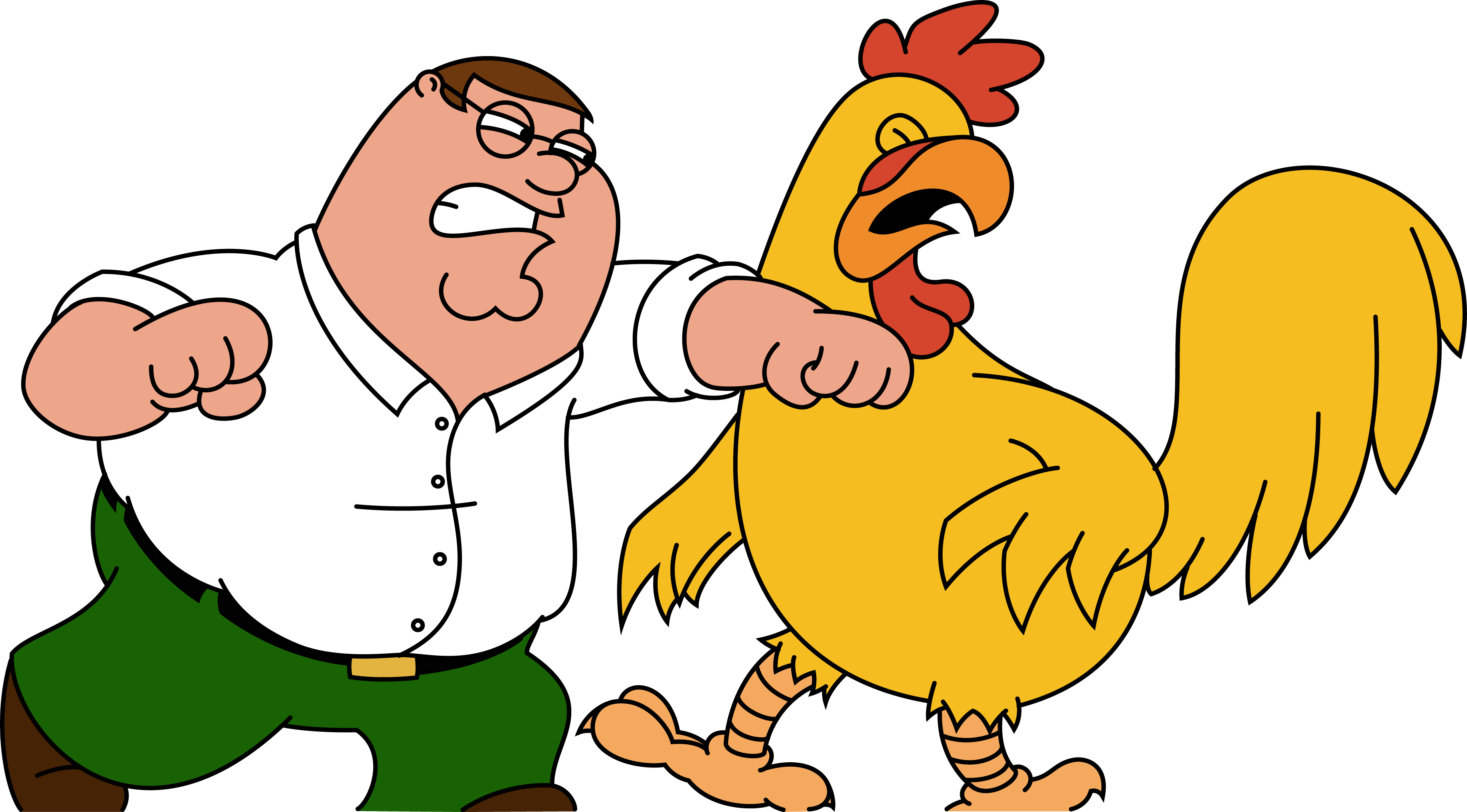 Family Guy PNG Clipart Background