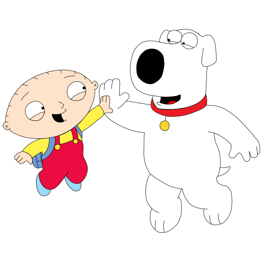 Family Guy PNG Free File Download
