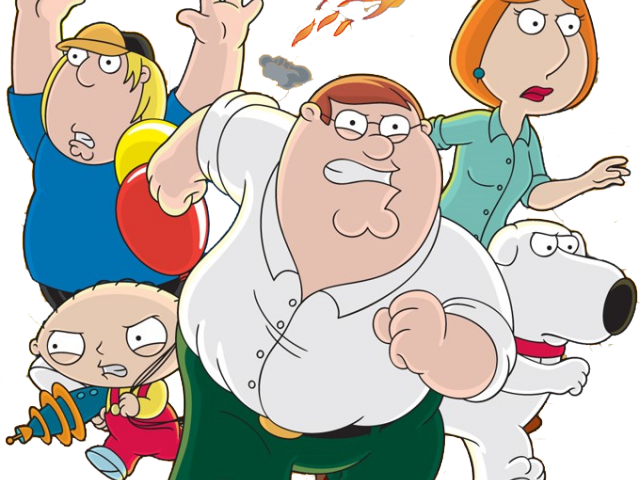 Family Guy PNG Images HD