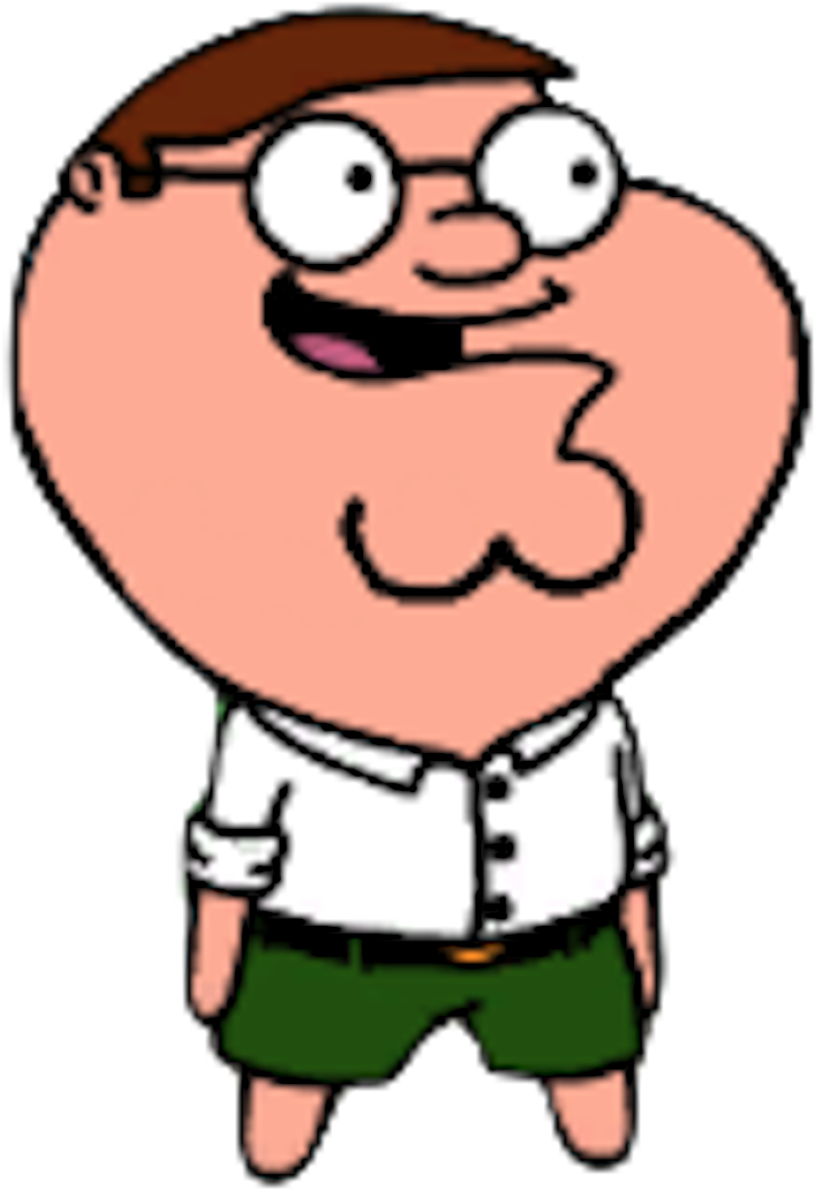 Family Guy Transparent Image
