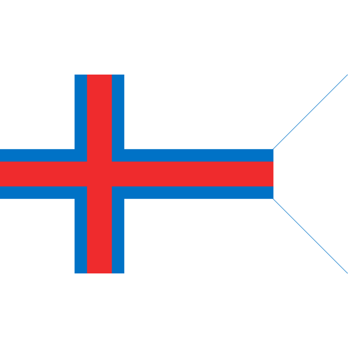 Faroe Islands Flag Transparent File
