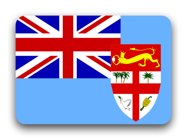 Fiji Flag Free Picture PNG