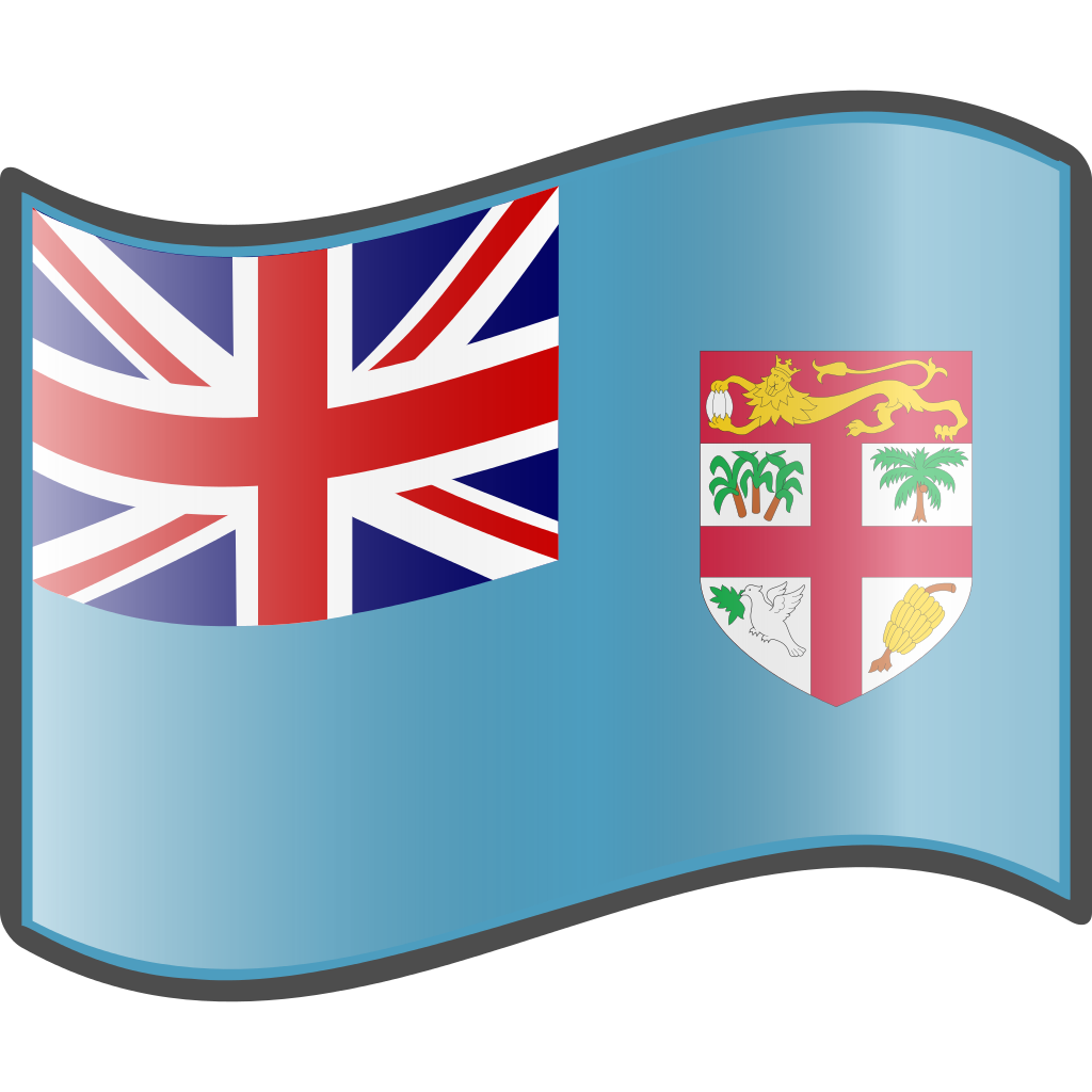 Fiji Flag PNG Clipart Background