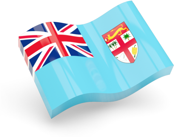 Fiji Flag PNG Free File Download