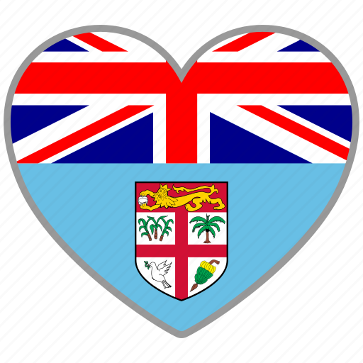 Fiji Flag PNG HD Quality