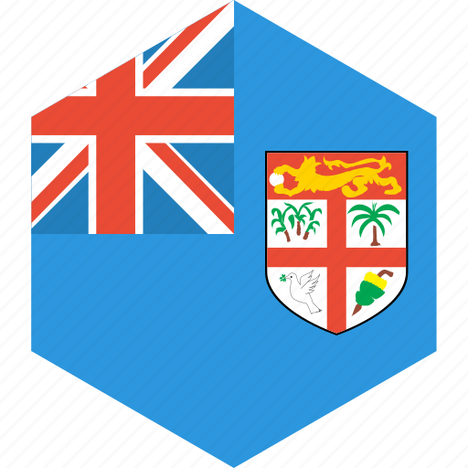 Fiji Flag Transparent Background