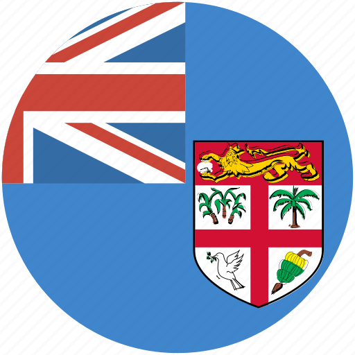Fiji Flag Transparent Image