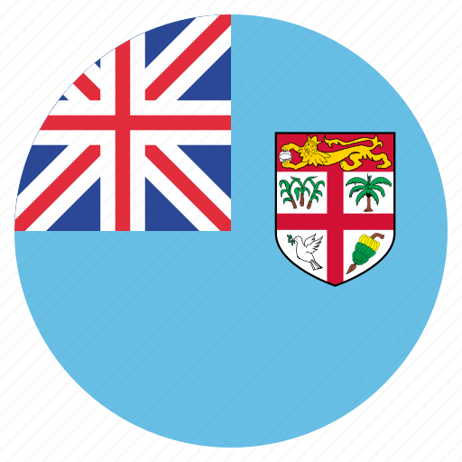 Fiji Flag Transparent PNG