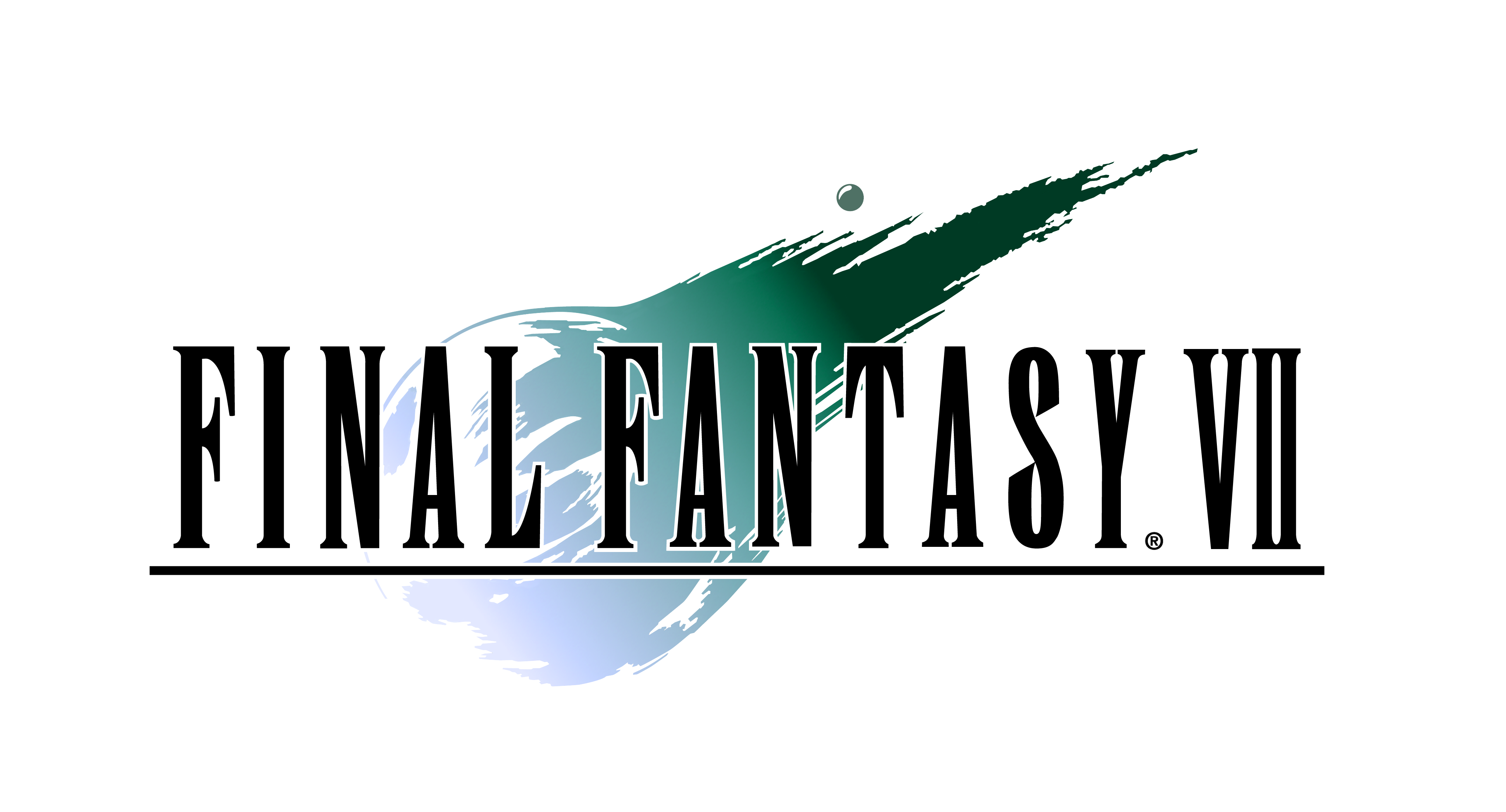 Final Fantasy IX Logo PNG Photo Image